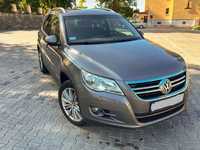 Volkswagen Tiguan Volkswagen Tiguan 1.4 TSI 150 KM - stan sprawdzony, dobry