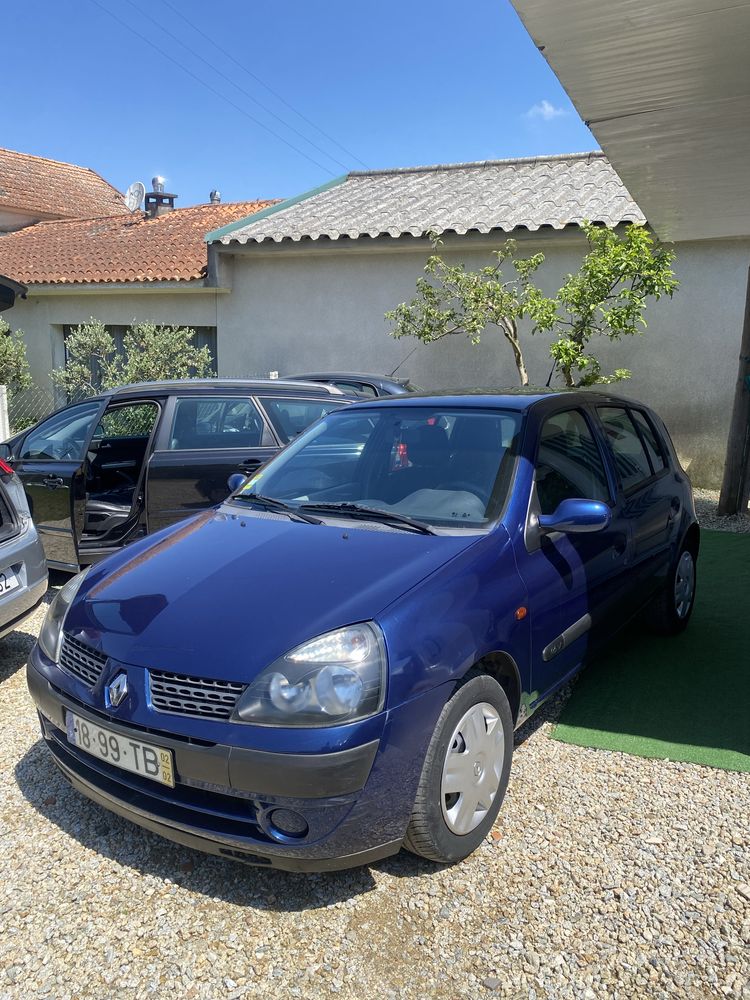 Renault Clio 1.2 2002