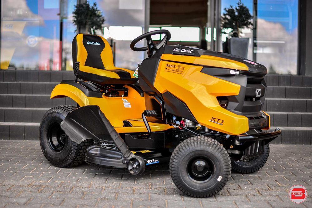 Traktorek ogrodowy Cub Cadet XT1 OS107 Pompa Oleju Hydro 107cm - Baras