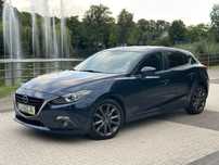 Mazda 3 2.0 Benzyna G120 TAKUMI Najbogatsza wersja! Bezwypadkowa!