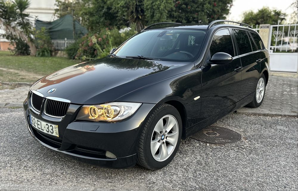 Bmw 320d e91 touring - 07