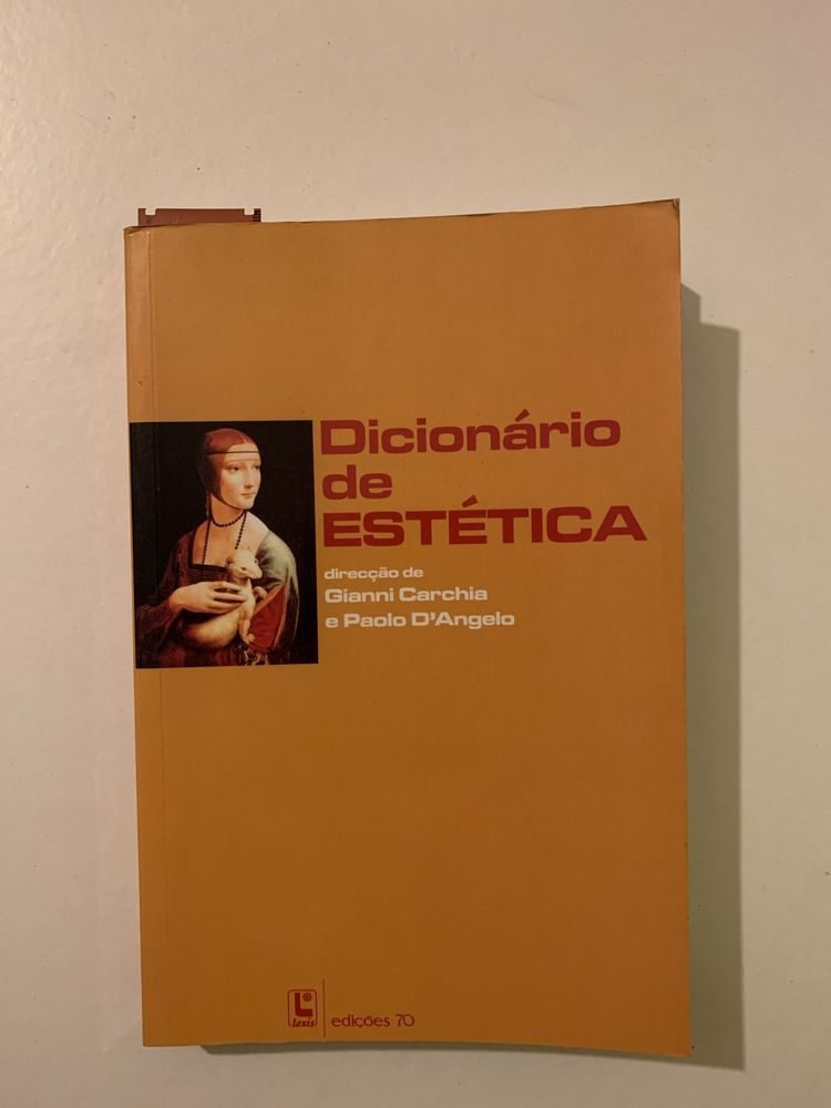 Dicionário de Estética