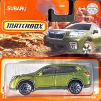 Matchbox Subaru Forester 2019