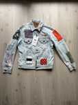 Kurtka jeansowa katana Levi’s x Awake New York M vintage