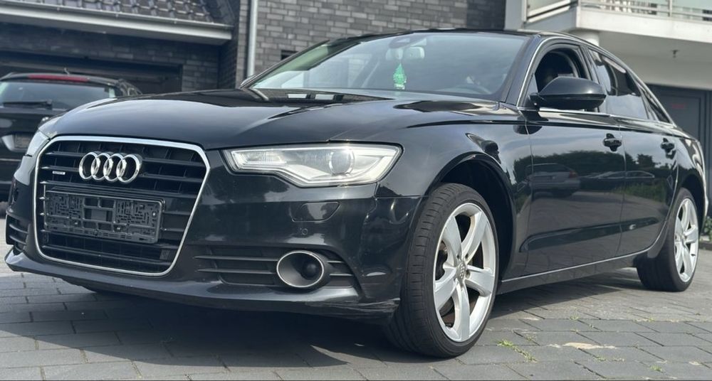 Розборка Audi A6 C7 3.0 TDI CDUC Ауді А6 С7 Бампер Авторозборка Шрот