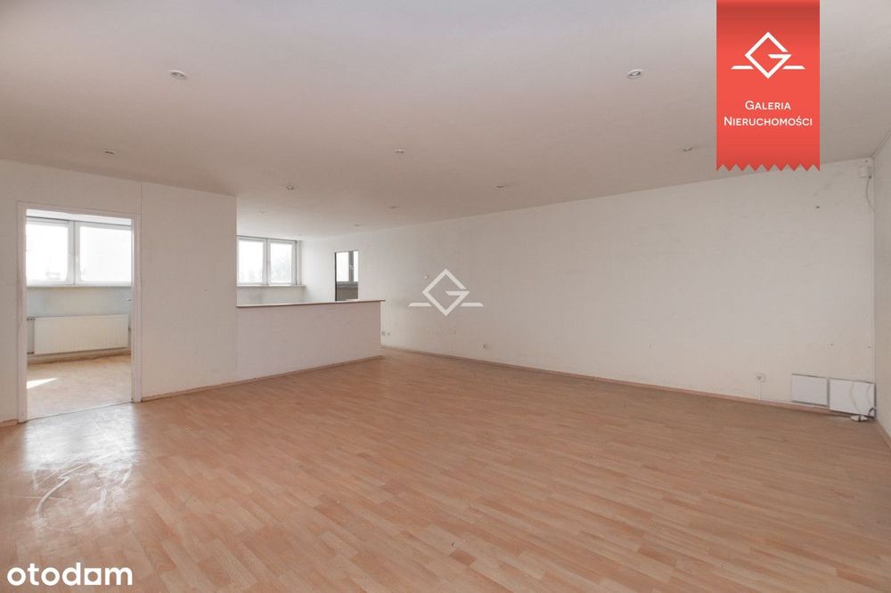 wygodna lokalizacja | duży parking | od zaraz