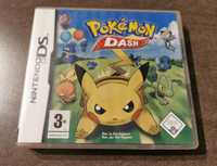 Pokemon Dash Nintendo DS