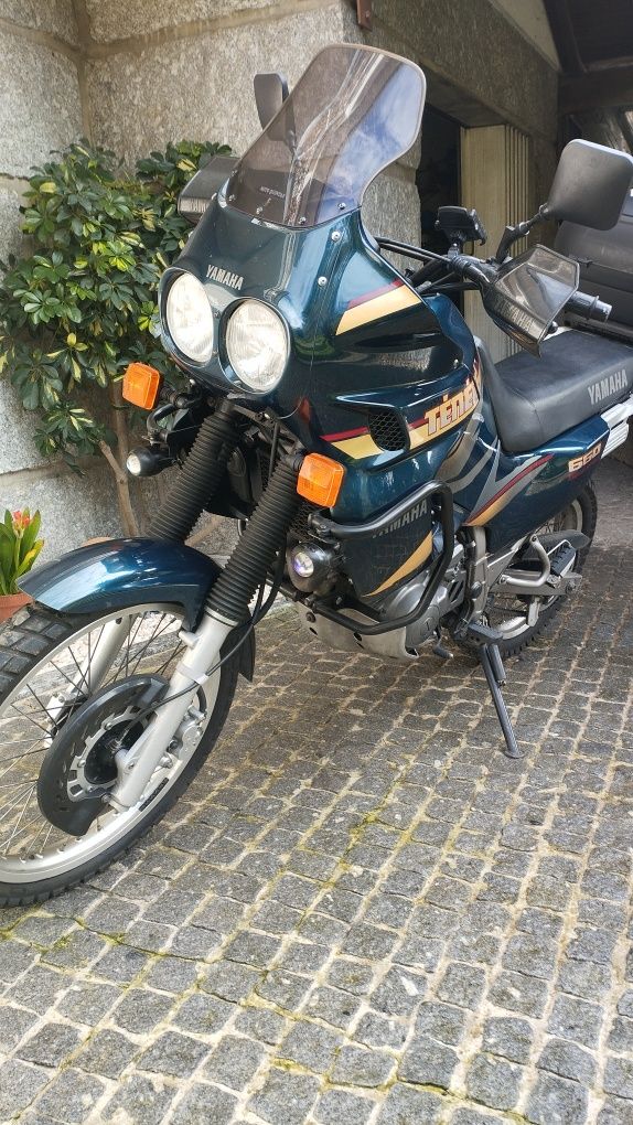 Yamaha tenere 660