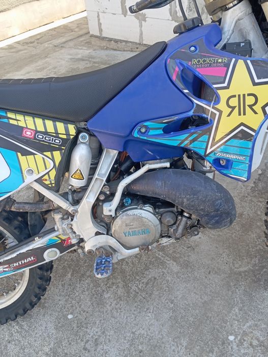 Yamaha YZ 250 2008