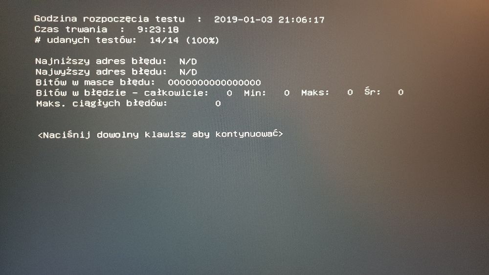 64GB (4x16GB) Samsung M393B2K70DM0-YF8 - 4Rx4 PC3L 8500R