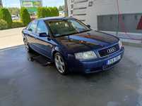 Audi A6 C5 2.4 gaz 2002