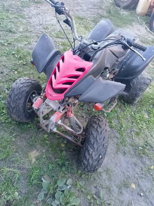 Quad cena za 2 szt