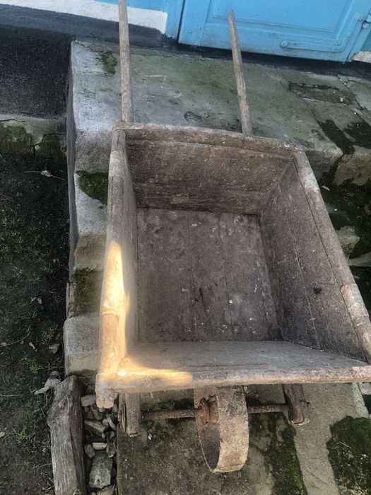 Тачка румунська 50-х років