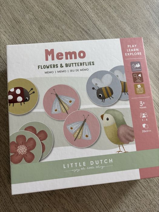 Memo Little Dutch