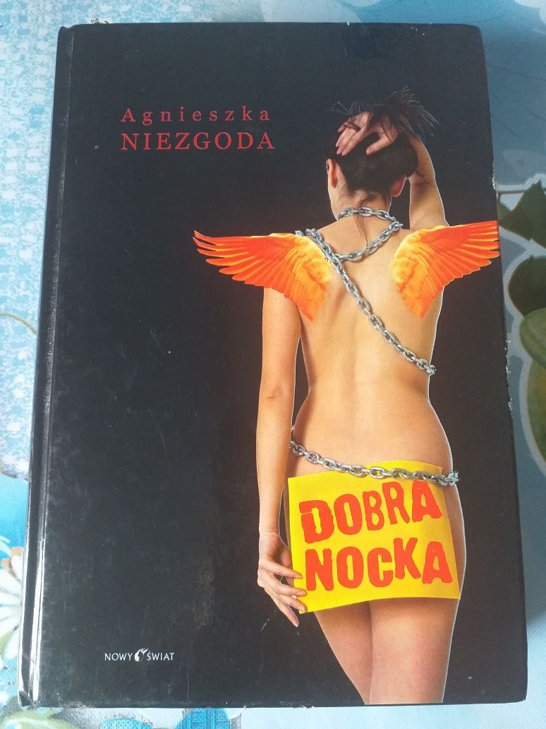 Dobra nocka Agnieszka  Niezgoda