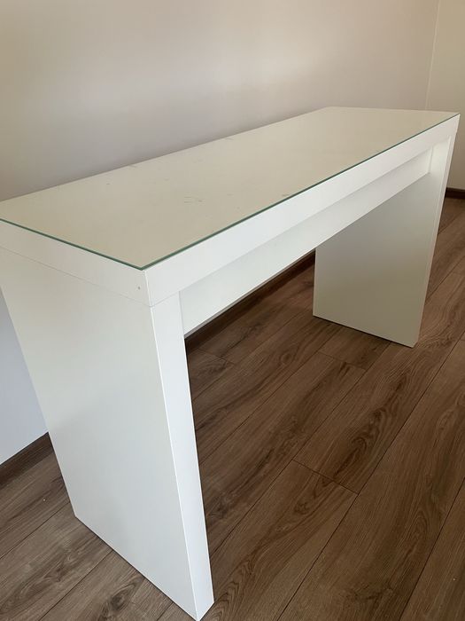 Toaletka biurko Ikea Malm