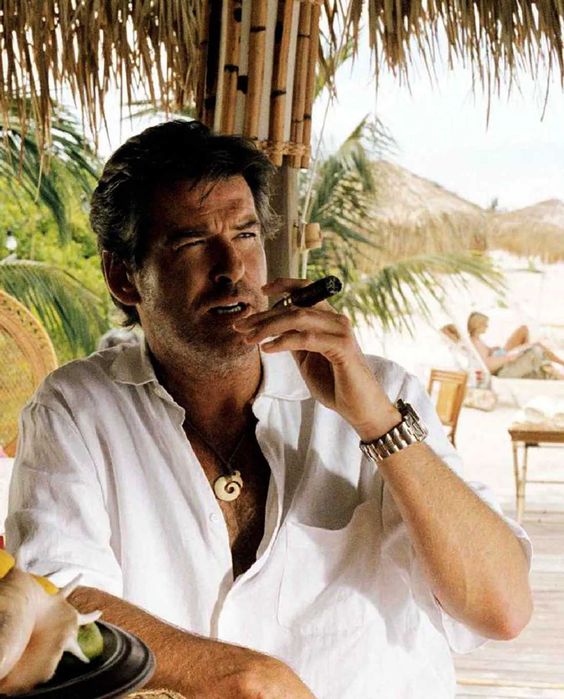 HEIST IN PARADISE (Pierce Brosnan/Salma Hayek/Woody Harrelson/Don Cheadle)64584991940099123