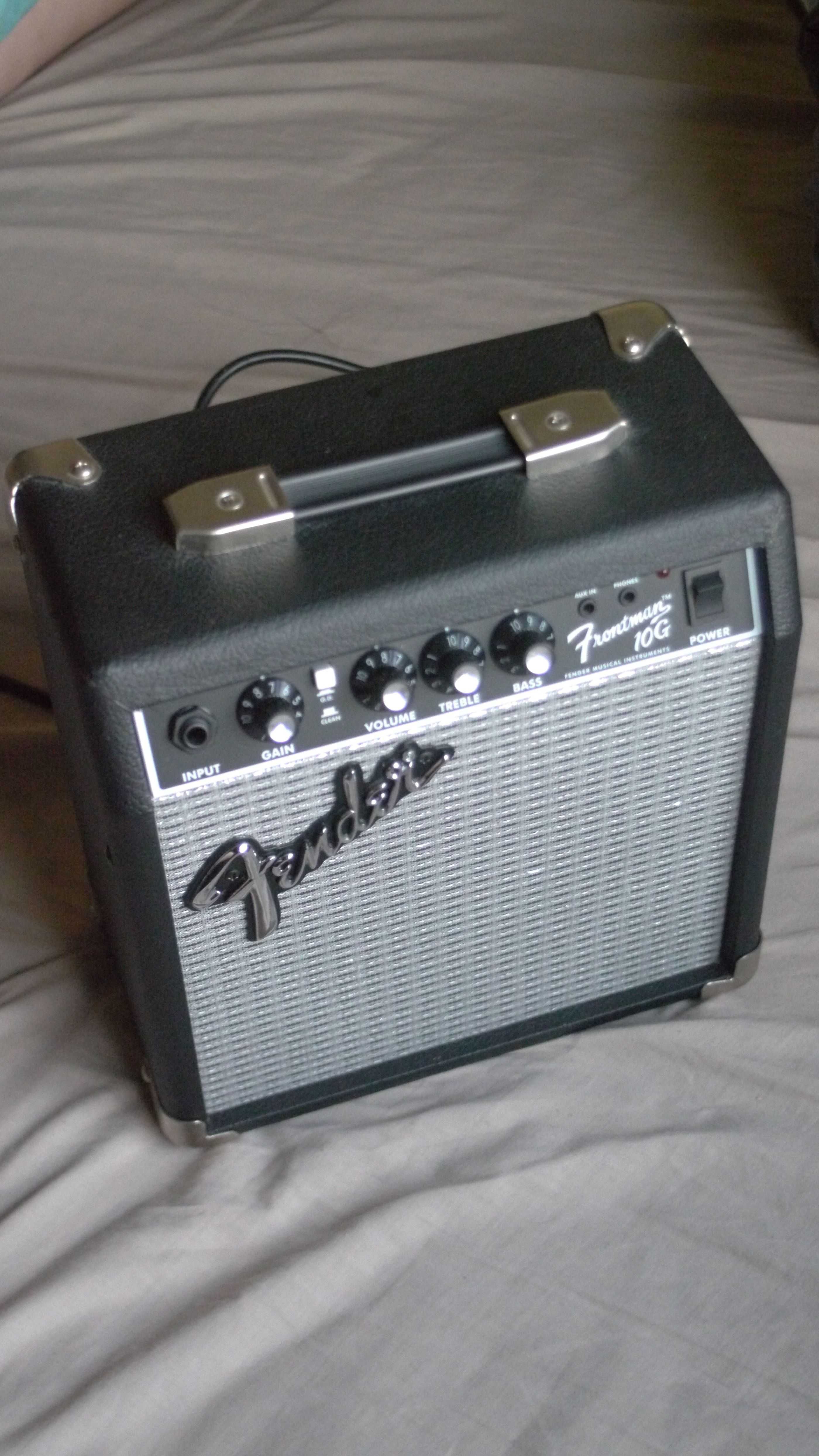 Fender Frontman 10G