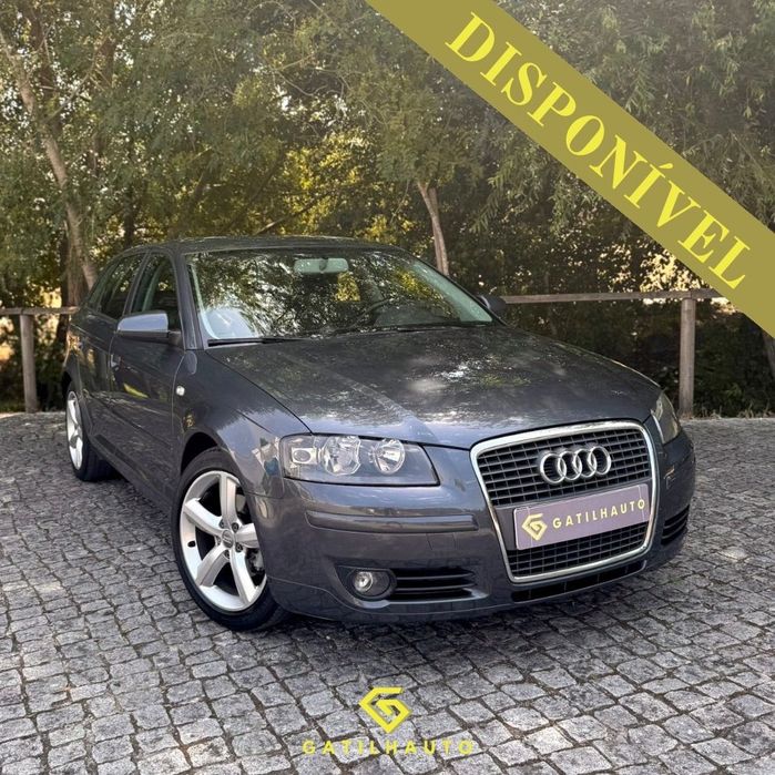 Audi A3 Sportback 1.4 TFSi Sport