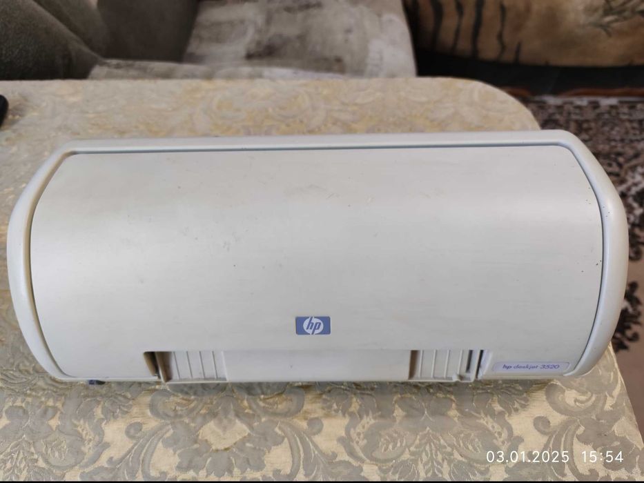 Принтер hp deskjiet 3520
