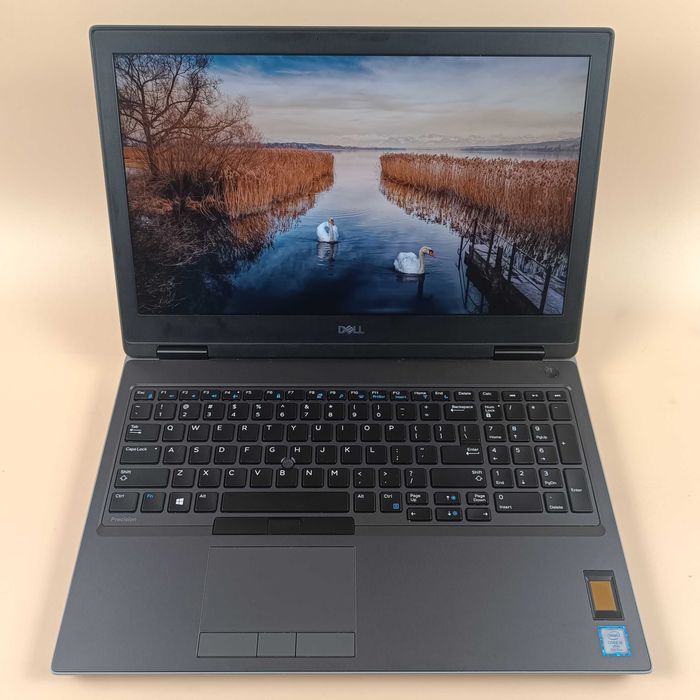 Dell Precision 7540 i5-9400H/32Гб/512Гб/Quadro T2000 4Гб/15.6"/FHD IPS