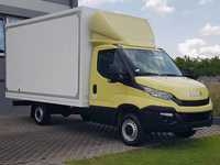 Iveco Daily KONTENER 8EP 4,14x2,21x2,20 KLIMA KRAJOWY 35S13  KONTENER 8EP 4,14x2,21x2,20 Klima Krajowy 35S13 Manual