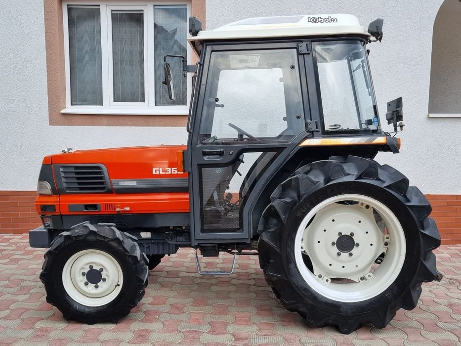 Kubota GL368 HISPEED 1995pik