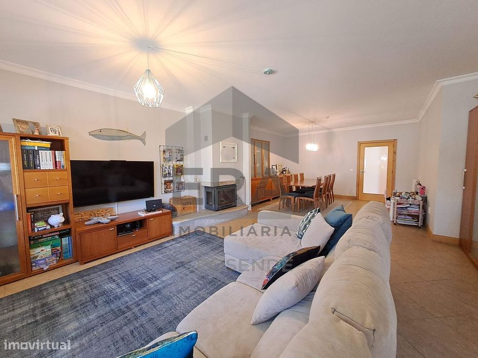 Moradia T4 junto à praia