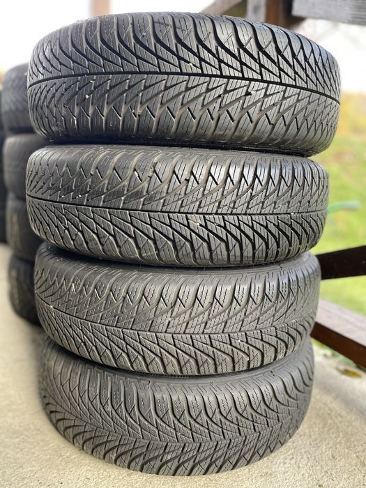 Шини зима/всесизон 165/70R14 FULDA 2023 виробник Польща з дисками