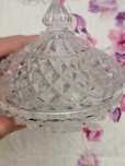 Bomboneira Cristal D'Arques Longchamp - nova