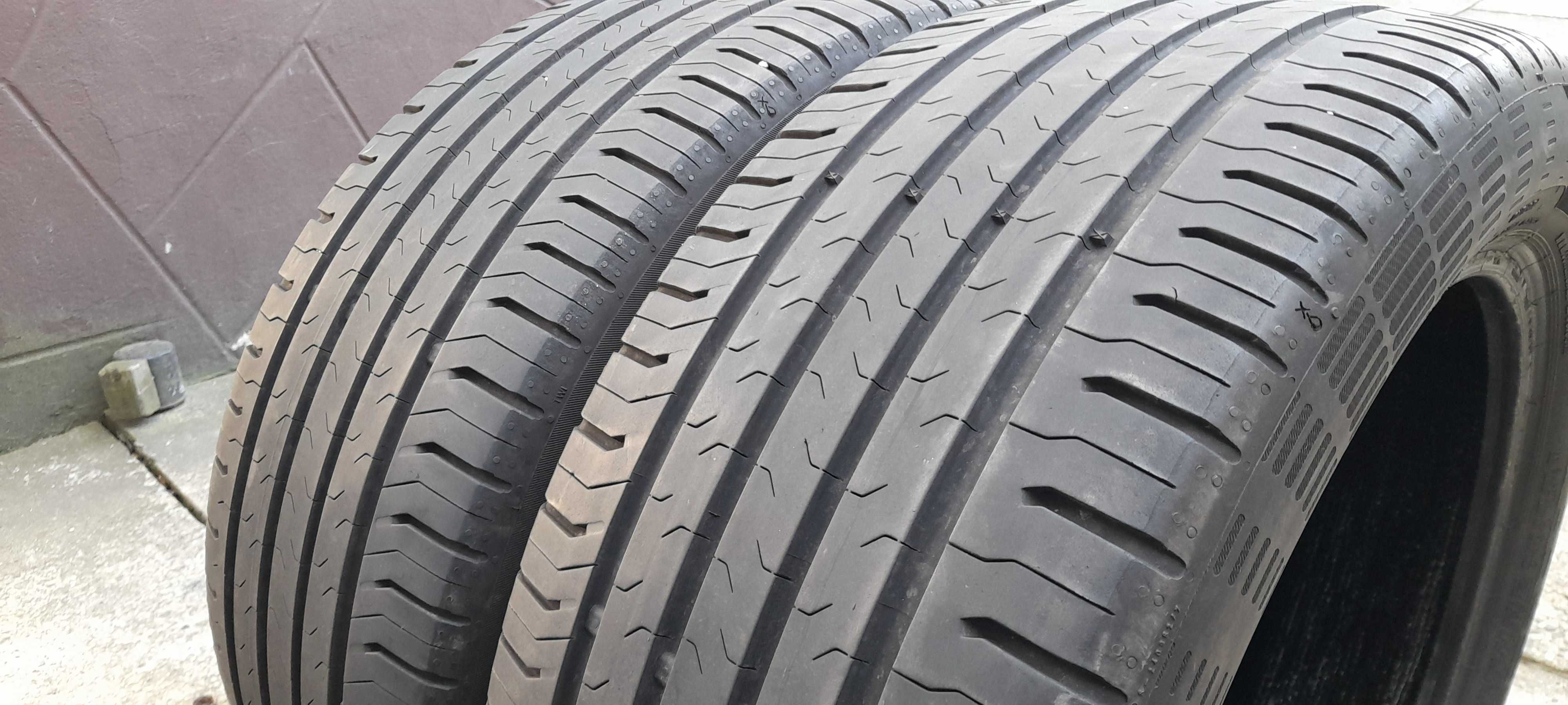 Opony letnie Continental  245/45 R18  96W