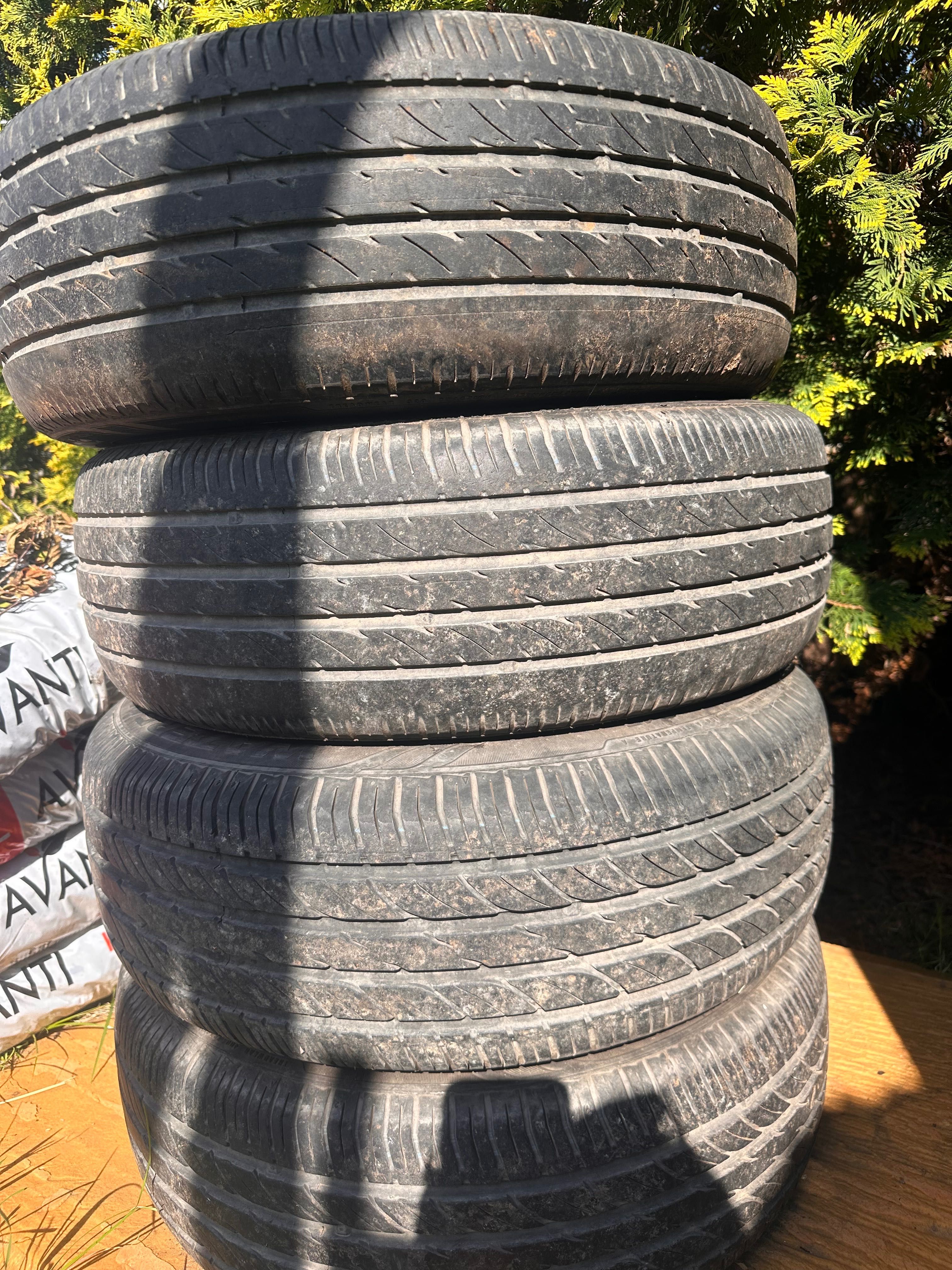 Koła 4 szt  195/65/R15