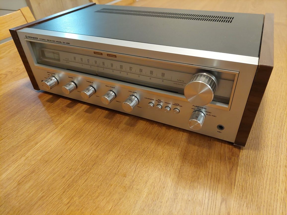 Amplituner Pioneer sx 450