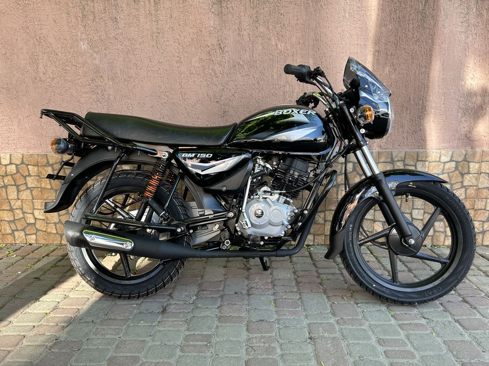 Bajaj Boxer 150 UG 2024 року