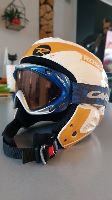 Gogle Narciarskie Carrera Kimerik Polar C