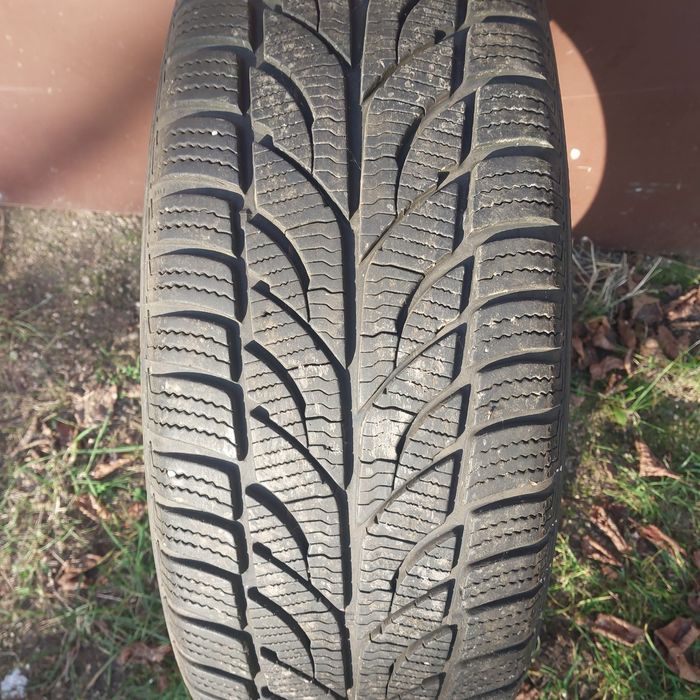 Opony zimowe  Paxaro