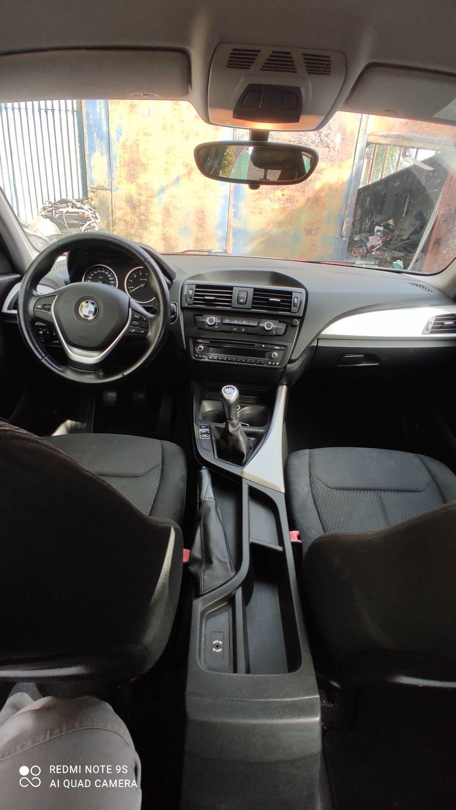 BMW seria 1 F20 1.6 turbo 136 KM 6 biegów klima