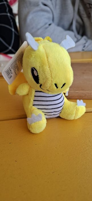 Nowa Maskotka z pokemon go