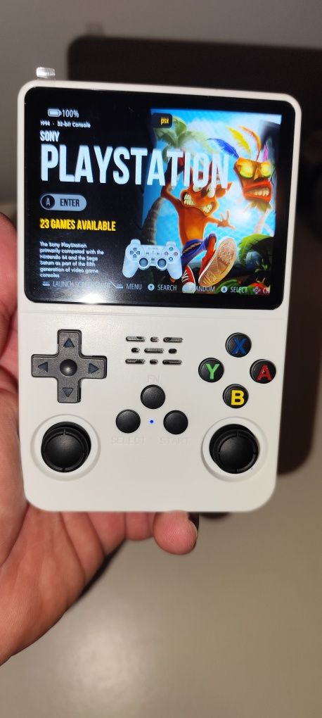 Gameboy retro r36s