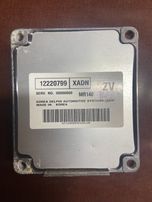 12220799 ZV MR140 блок керування двигуна Daewoo Lanos Nexia 1,5