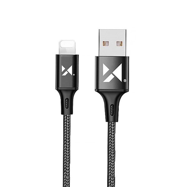 ORYGINALNY Kabel USB iPhone 5 SE 6S 7/100 cm