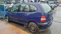 drzwi lewe tył Renault Scenic I lift