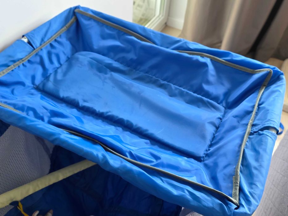 Łóżeczko turystyczne