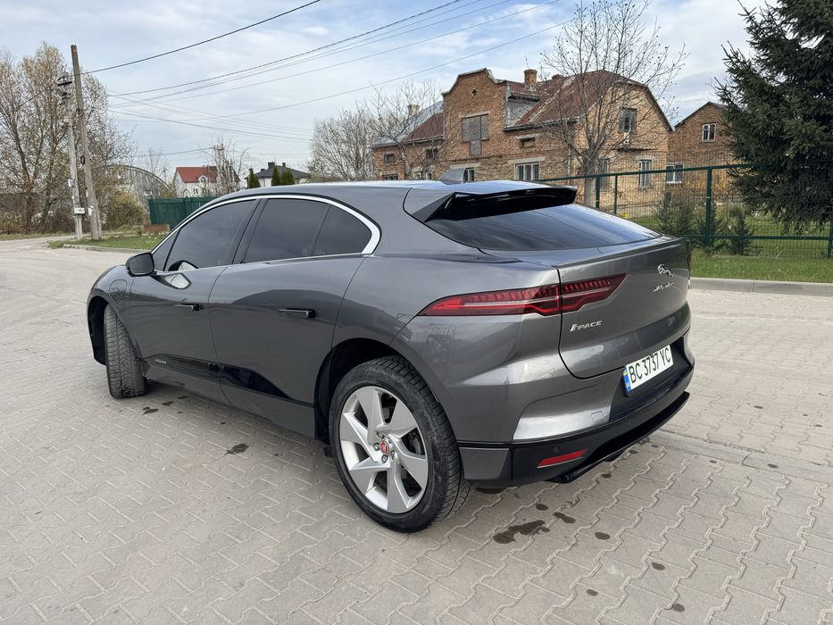Jaguar I-Pace 2018 SE