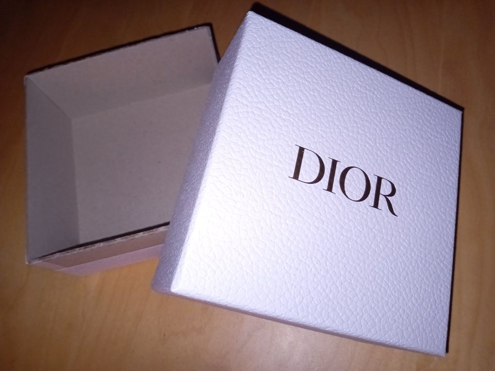 Dior pudełko prezentowe