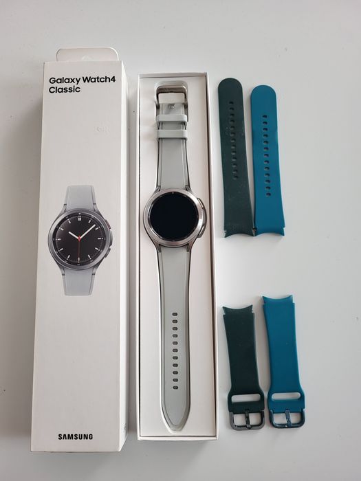 Samsung Galaxy watch 4 classic