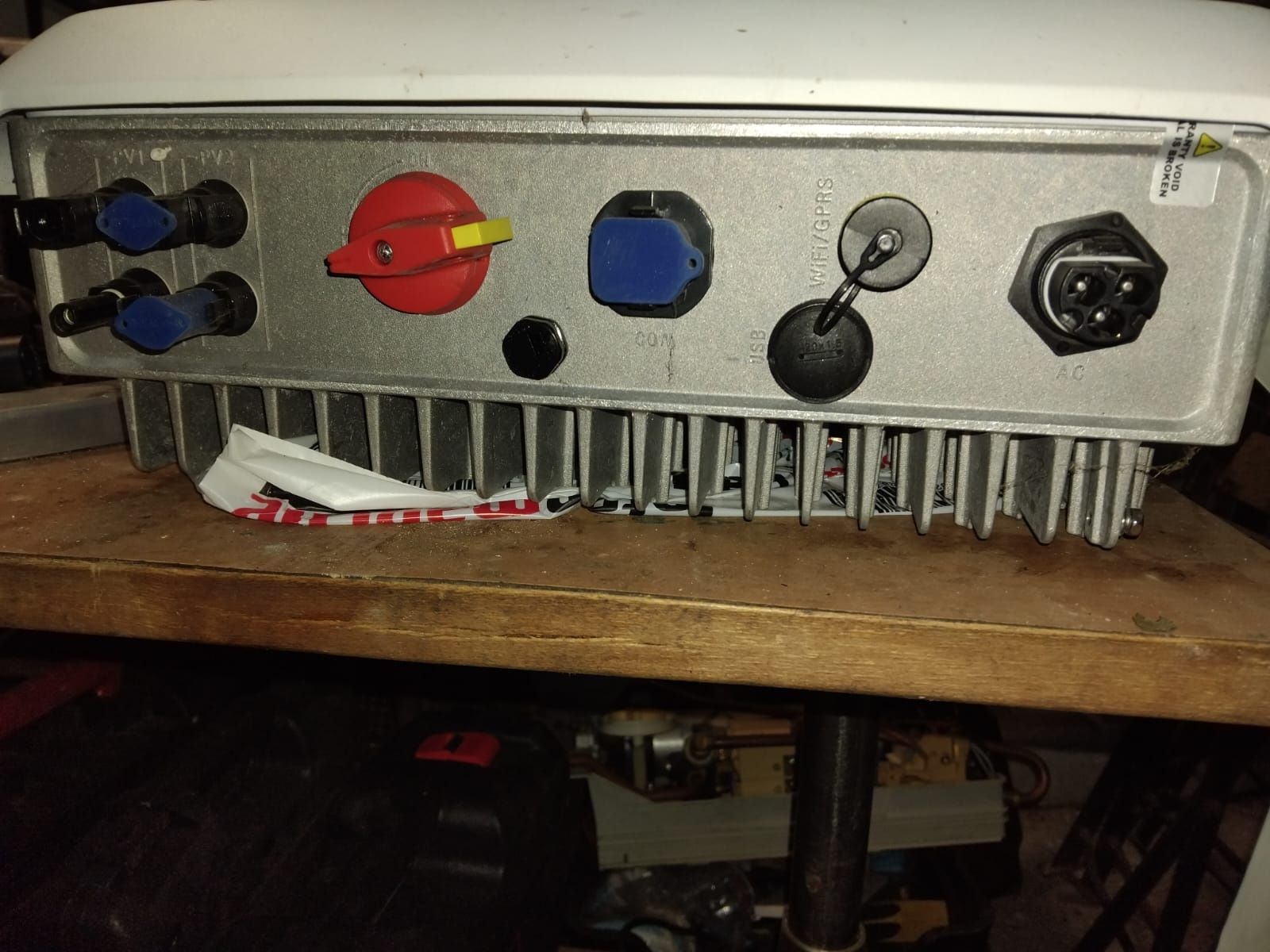 Falownik FOX ESS F3000