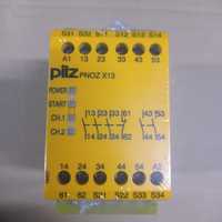 PNOZ X13 24VDC 5n/o 1n/c