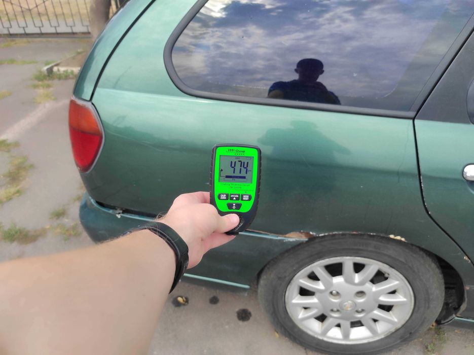 NISSAN PRIMERA 2000 (2.0 бензин)