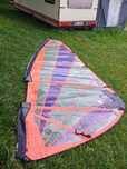Żagiel 6.3 windsurfing